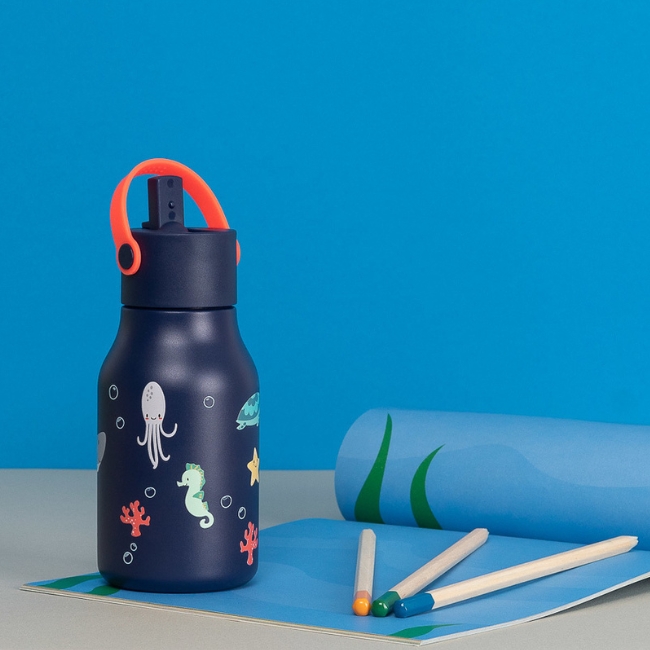 Kids Water Bottle - Little Lund